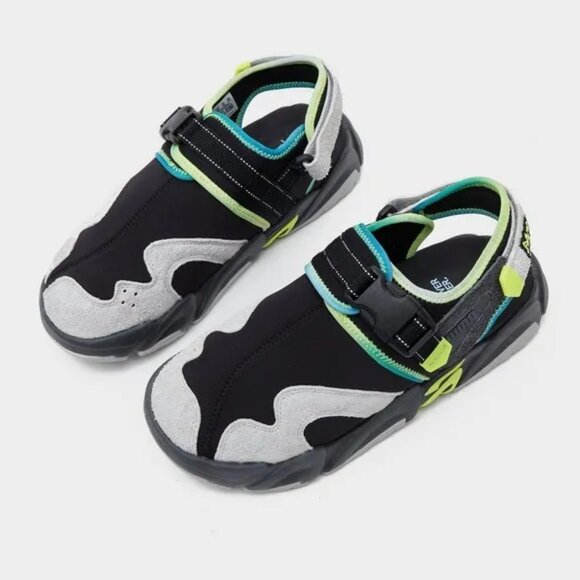 [BRAND NEW] PUMA TS-01 PERKS & MINI PAMPUMA ISLAND MENS SIZE 12 SLIP-ON SNEAKERS - Picture 4 of 15